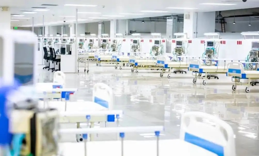 Hospital El Salvador cuenta con el 80 % de camas vacías hospital-el-salvador-cuenta-con-el-80-de-camas-vacias